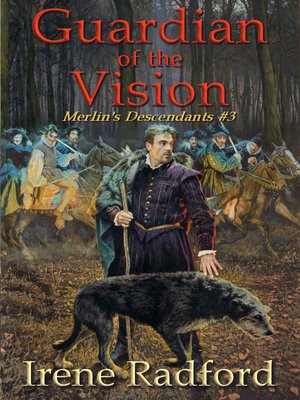 cover image of Guardian of the Vision